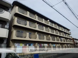 グリーンフォレスト武庫之荘11号館【4階】の外観