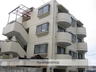 東園田五合橋第9ビル【3階】の外観