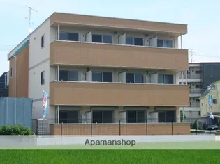 ヴィスタ武庫【3階】の外観