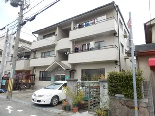 サウス武庫之荘【102号室】の外観