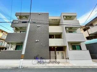 フジパレス立花WEST【1階】の外観