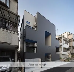 サクシード尼崎【202号室】の外観