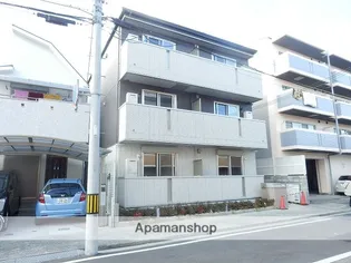 カーサ武庫之荘【1階】の外観