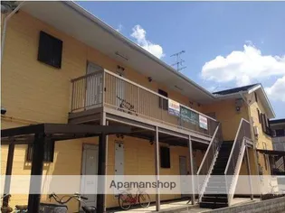 村上ハイツ【102号室】の外観