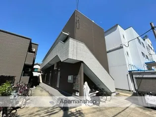 paraguas【2階】の外観