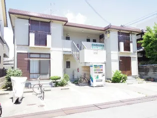 シティハイム橋本第2AP【2階】の外観