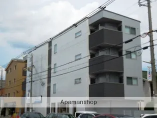 ソレイユ塚口【2階】の外観