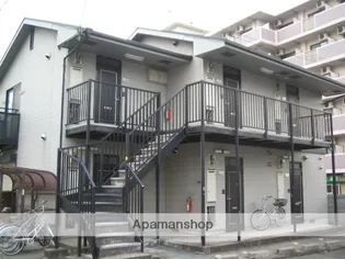 南塚口ハイツ【2階】の外観