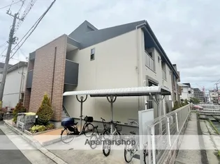 フレイムガーデン【1階】の外観