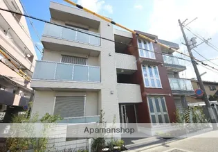 グリューネ塚口の画像