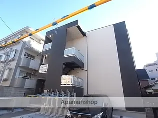 コンフォート南塚口町【3階】の外観