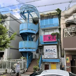 キュービック武庫之荘【3階】の外観