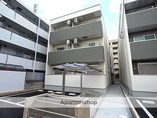 フジパレス南塚口?番館【1階】の外観