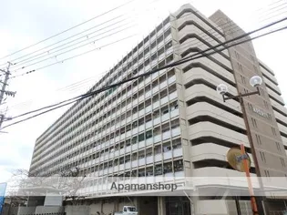 ビレッジハウス南清水タワー1号棟の画像