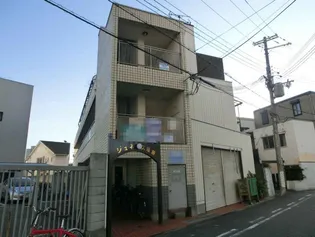 ジュネス船原【202号室】の外観