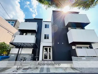 V−STYLE大西町【303号室】の外観