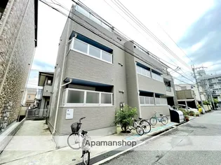 Wing【2階】の外観