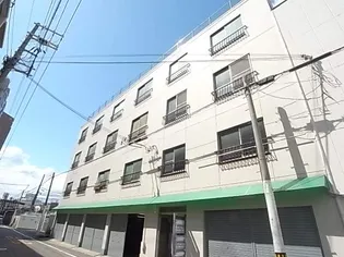 双葉マンション【A2号室】の外観