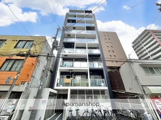 U−RO昭和南通【6階】の外観