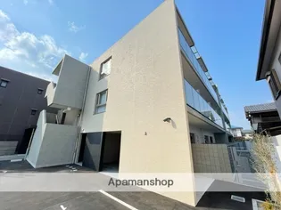 エスタジオ塚口【3階】の外観