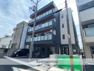 ヴェルステック武庫之荘【1階】の外観