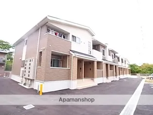 メゾンリヴィエール1【1階】の外観