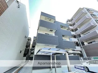 フジパレス尼崎西浦公園1番館【2階】の外観