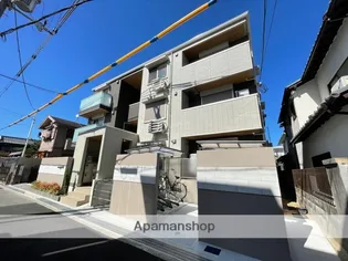 LA VIE BELLE塚口【2階】の外観