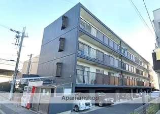 ネクスプロス壱番館【308号室】の外観