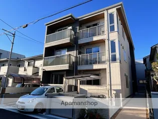 D−ROOM塚口町【3階】の外観