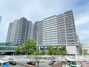 プラウド阪急塚口駅前【8階】の外観