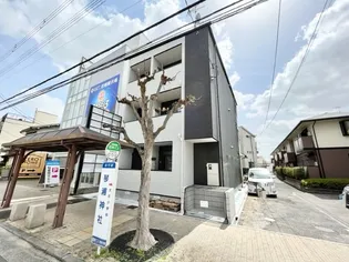 CASA水明町【2階】の外観