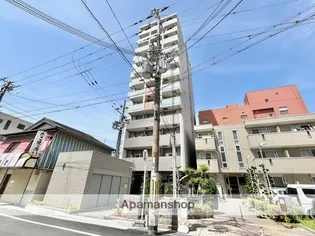 レーヴメゾン尼崎昭和通【10階】の外観