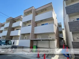 フジパレス阪急園田WEST3番館の画像