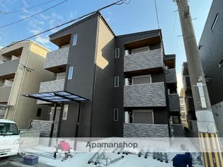 サンシエロ立花【301号室】の外観