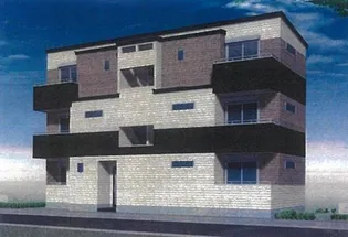 オレスコート阪神【301号室】の外観