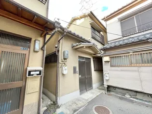 稲葉元町1丁目貸家【1号室】の外観