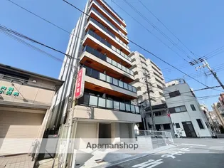 兵庫県尼崎市武庫川町4丁目【マンション】の外観