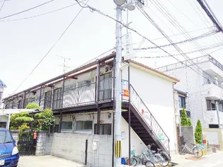 大黒文化【2階】の外観