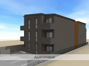 のアパートの画像