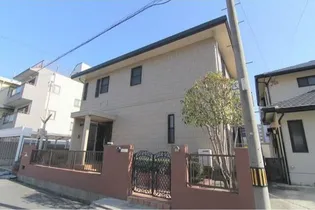 兵庫県尼崎市南塚口町6丁目【一戸建】の外観