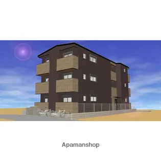 兵庫県尼崎市浜3丁目【アパート】の外観