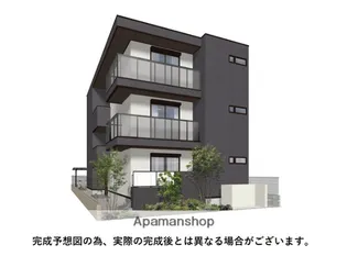 兵庫県尼崎市立花町4丁目【アパート】の外観