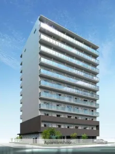 兵庫県尼崎市杭瀬本町1丁目【マンション】の外観