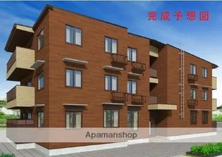 ズュートヴィント1【2階】の外観