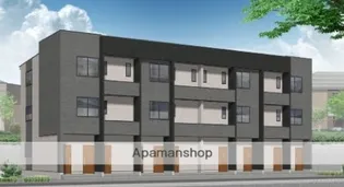 兵庫県尼崎市名神町3丁目【アパート】の外観