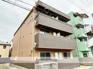 兵庫県尼崎市七松町2丁目【アパート】の外観