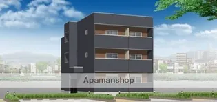 兵庫県尼崎市尾浜町3丁目【アパート】の外観