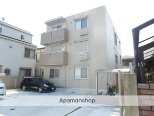 フローリッシュ【1階】の外観