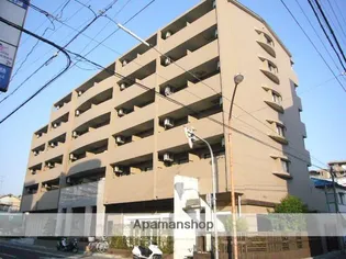 グランデル武庫之荘【4階】の外観